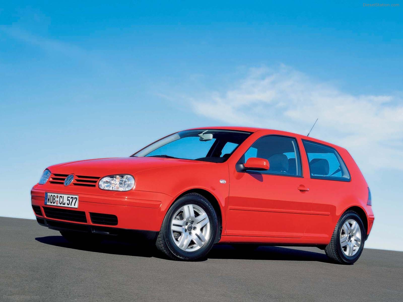 Volkswagen Golf IV